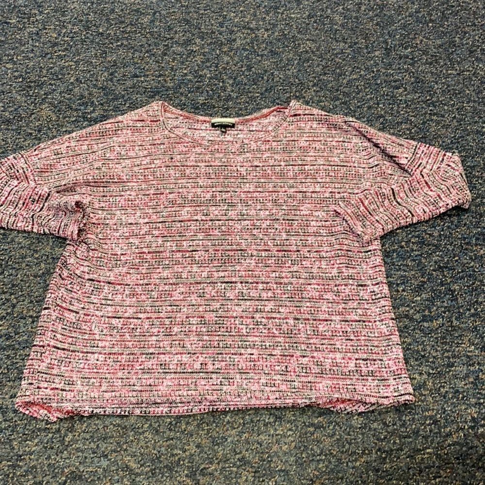 Allison Brittney Pink Top sz. L